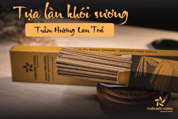 Nhang Trầm Hương