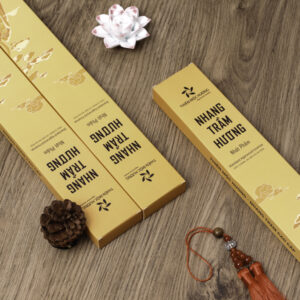 Địa chỉ bán nhang trầm hương xịn tại Thái Nguyên
