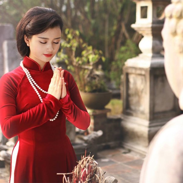 Cầu may mắn 