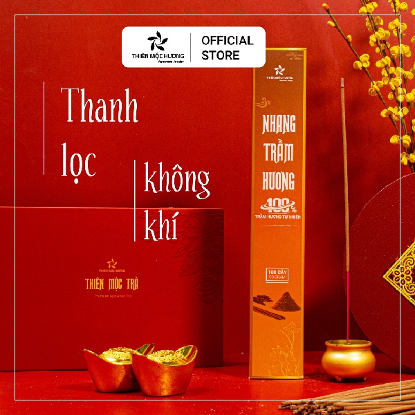 Ở đâu bán nhang trầm hương cao cấp giá tốt tại Phú Yên 5 Kiến thức căn bản của nhang trầm hương mà bạn cần phải biết