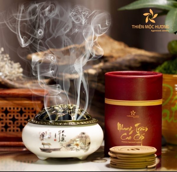 Địa chỉ bán nhang trầm cao cấp chính hiệu tại Nghệ An 6 Nhang trầm hương được sử dụng linh hoạt trong mọi trường hợp khác nhau