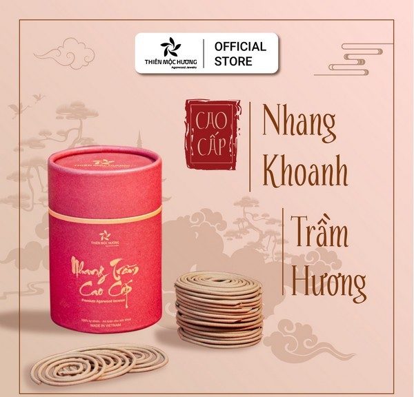 Nơi bán nhang trầm hương sạch tự nhiên gần Vĩnh Phúc 8 Đốt nhang trầm hương Vĩnh Phúc ở mức độ vừa phải