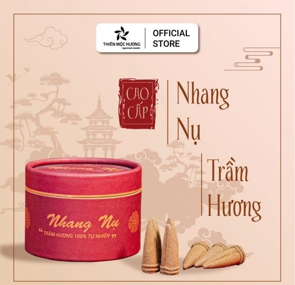 Nơi bán nhang trầm hương sạch tự nhiên gần Vĩnh Phúc 6 Các dịp lễ lớn được khuyến khích sử dụng nhang trầm hương Vĩnh Phúc