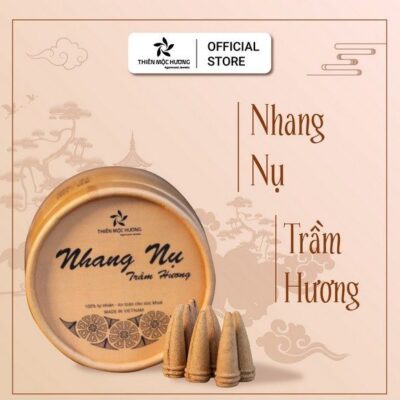 Nhang trầm hương