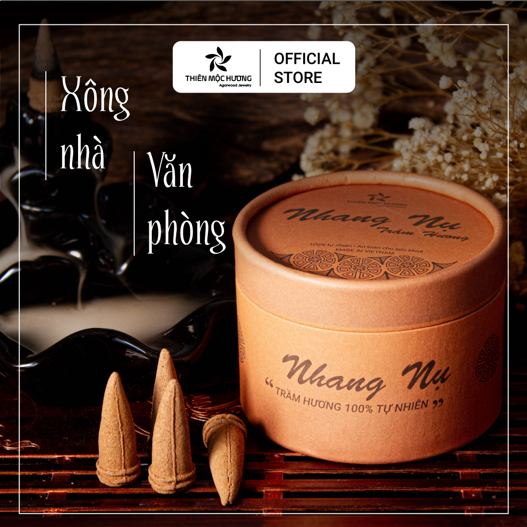 Không thể xem thường lợi ích đến từ làn khói nhang trầm hương Thanh Hóa