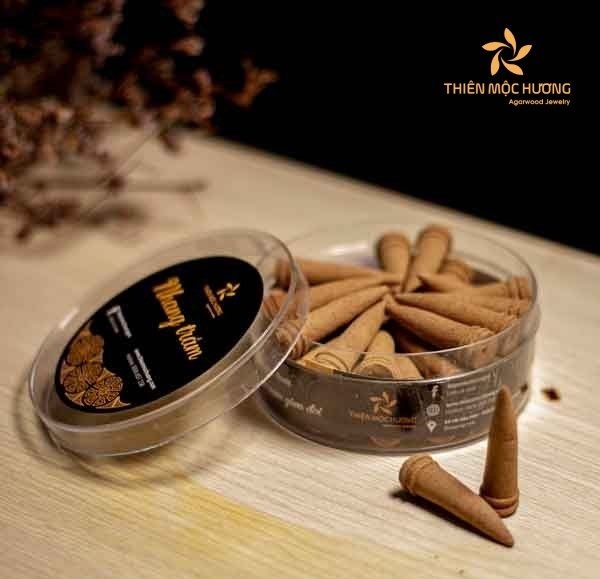 Nhang trầm hương giá bao nhiêu? Có mấy loại nhang trầm hương 14 Những lợi ích của nhang nụ trầm hương