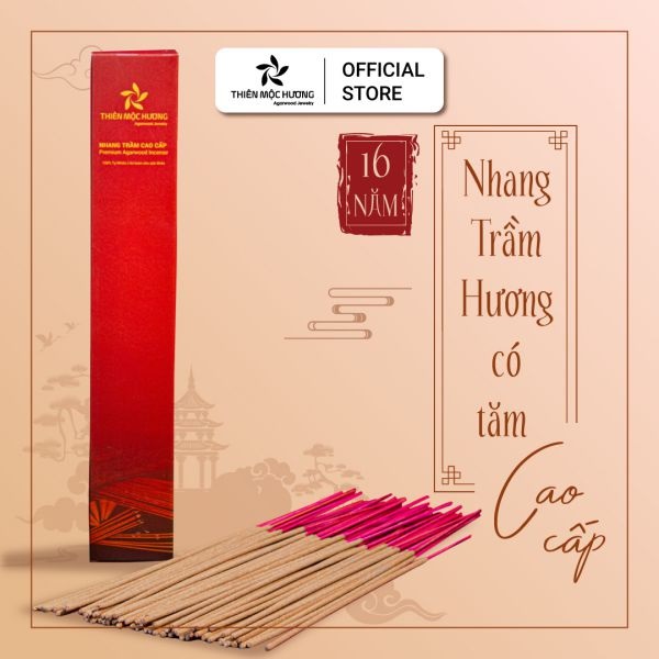 Những người mắc bệnh về hô hấp không nên sử dụng nhang trầm hương 