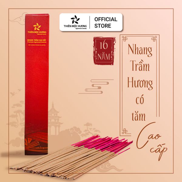 Địa chỉ mua nhang trầm hương thật gần Quảng Bình 4 Khách hàng bình chọn Thiên Mộc Hương là nơi bán nhang trầm hương Quảng Bình uy tín