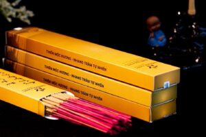Địa điểm bán nhang trầm hương sạch thật tại Quảng Nam