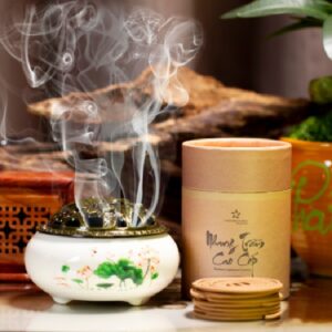 Địa điểm bán nhang trầm hương cao cấp chính hãng gần Kiên Giang
