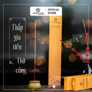 Ở đâu bán nhang trầm hương cao cấp giá phải chăng tại Lào Cai
