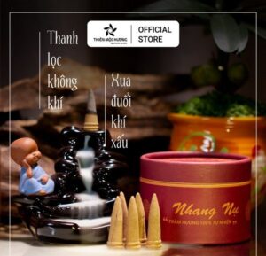 Nơi mua nhang trầm hương nguyên chất cao cấp gần Tiền Giang