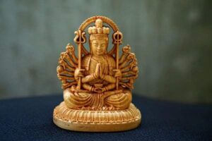 Phật Thiên Thủ Thiên Nhãn - Phật bản mệnh cho người tuổi tý