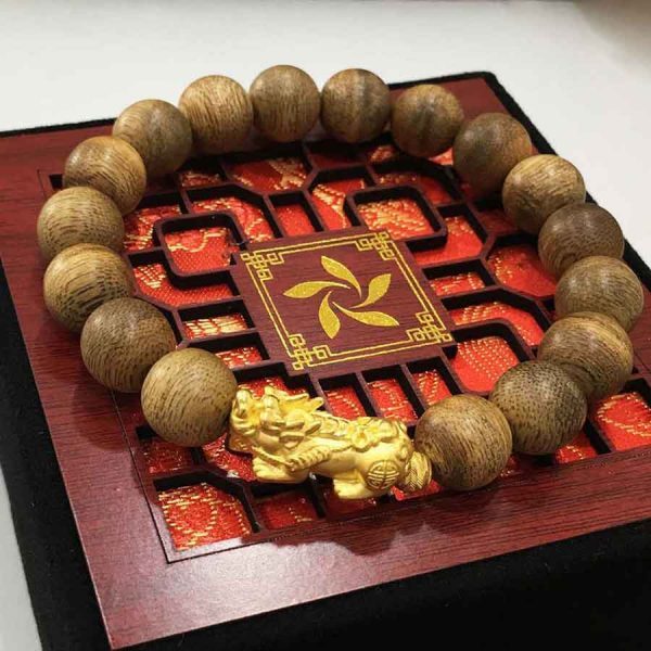 Tràng hạt đeo tay hút tài lộc, trừ tà
