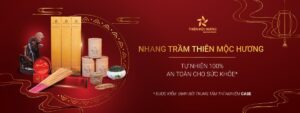 Trầm hương tự nhiên của Thiên Mộc Hương có thực sự chất lượng?