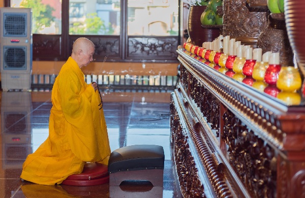 Ý nghãi trầm hương trong Phật Giáo