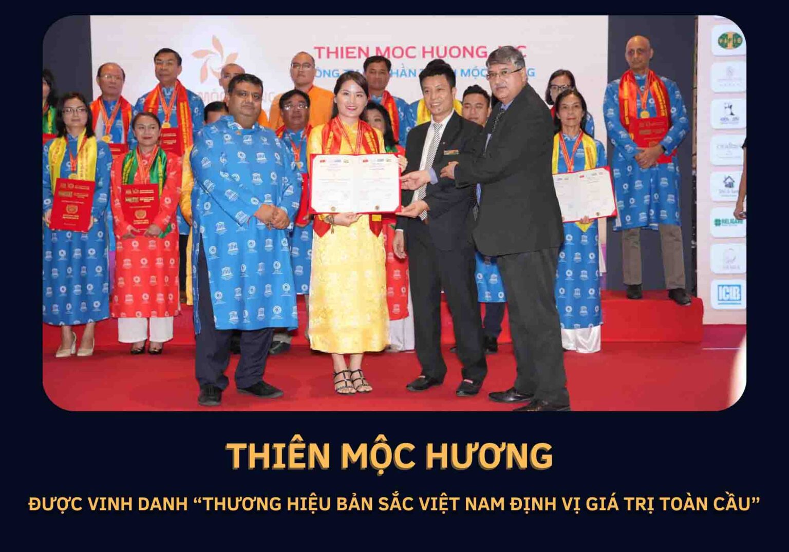 Copy of Thien Moc Huong Agarwood Jewelry - unesco