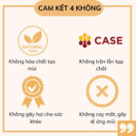 Nhang Sạch Trầm Hương Thiên Mộc Hương Loại 8 Năm - 40cm 15 Nhang Sạch Trầm Hương Thiên Mộc Hương Loại 8 Năm - 40cm - Cam kết 4 không