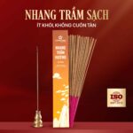 Nhang Trầm Hương Nhị Phẩm loại có tăm - 8 Năm