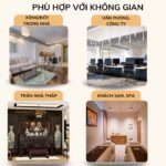 Nụ Trầm Hương Khói Ngược Cao Cấp 16 Năm - Phù hợp với mọi không gian