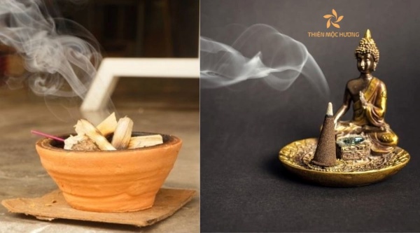Nụ trầm hương có độc hại không? Những lưu ý khi đốt nụ trầm 5 Nụ hương trầm có nhiều công dụng phổ biến