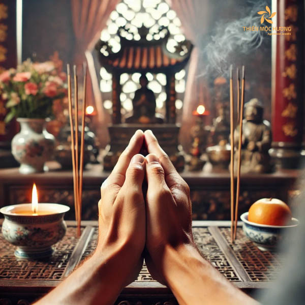 Cách vái khi thắp hương chuẩn, nên vái lạy bao nhiêu lần? 7 Hướng dẫn cách vái khi thắp hương chuẩn nhất