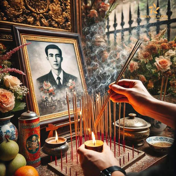 Cách vái khi thắp hương chuẩn, nên vái lạy bao nhiêu lần? 8 Một số nguyên tắc vái lạy khi thắp hương cho người quá cố
