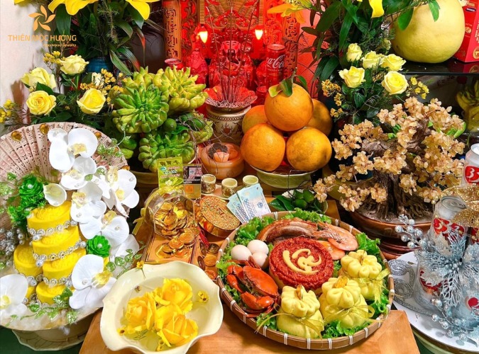 Cách thắp hương ngày vía thần tài thu nhiều may mắn