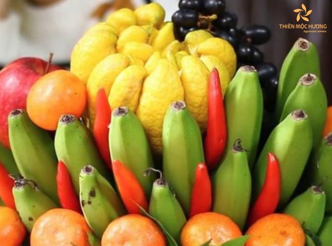 Hướng dẫn chọn chuối thắp hương ngày tết hợp phong thủy