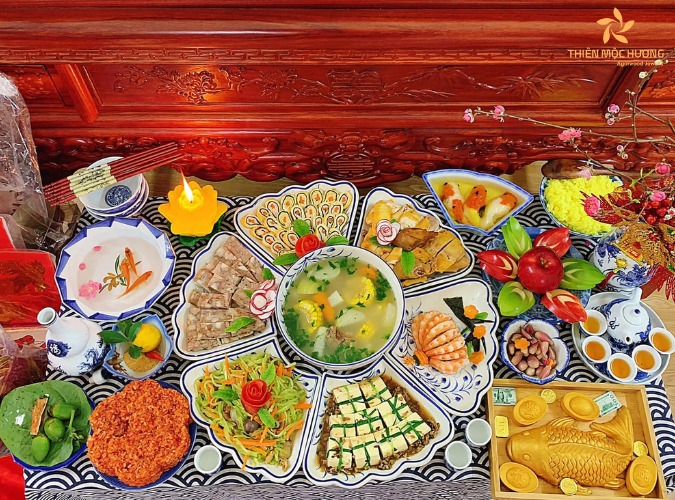 Thắp hương giao thừa thế nào mang nhiều may mắn, tài lộc 4 Thắp hương giao thừa thế nào mang nhiều may mắn, tài lộc