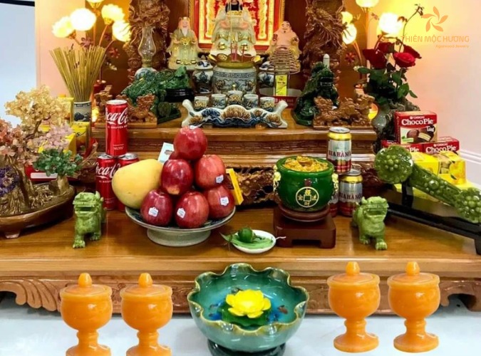 Hướng dẫn cách thắp hương thần tài thu hút nhiều tài lộc 5 Hướng dẫn cách thắp hương thần tài thu hút nhiều tài lộc