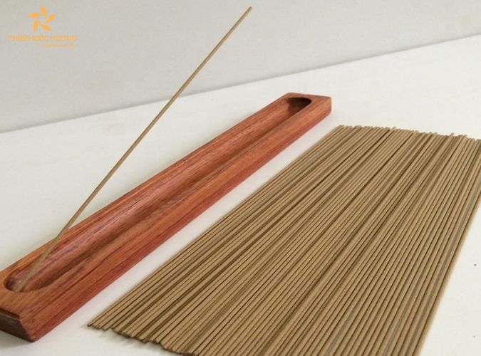 Nhang trầm hương nguyên chất - Công dụng và sản xuất