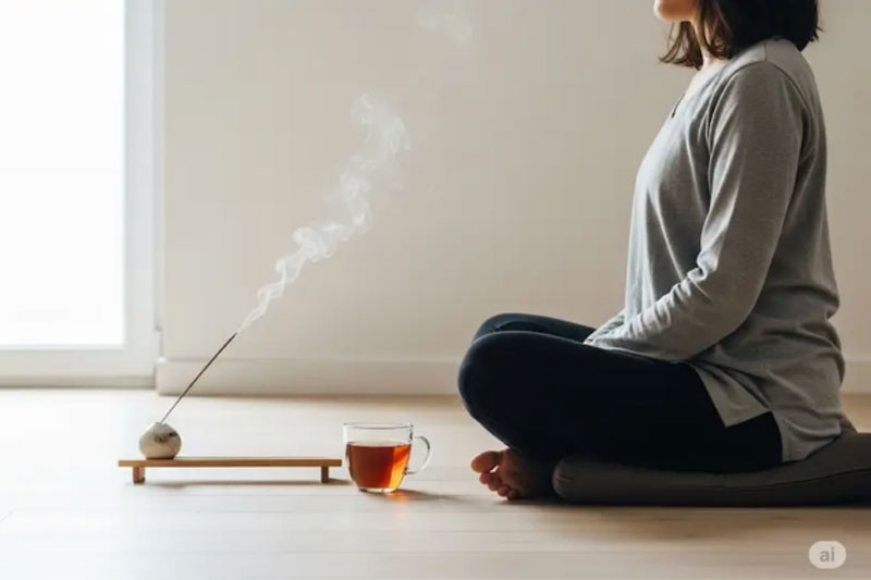 Vòng tay phong thủy và giấc ngủ: Hướng dẫn sử dụng đúng cách để tái tạo năng lượng mỗi đêm 5 Tịnh hóa và kích hoạt năng lượng vòng tay là bước quan trọng trước khi sử dụng.